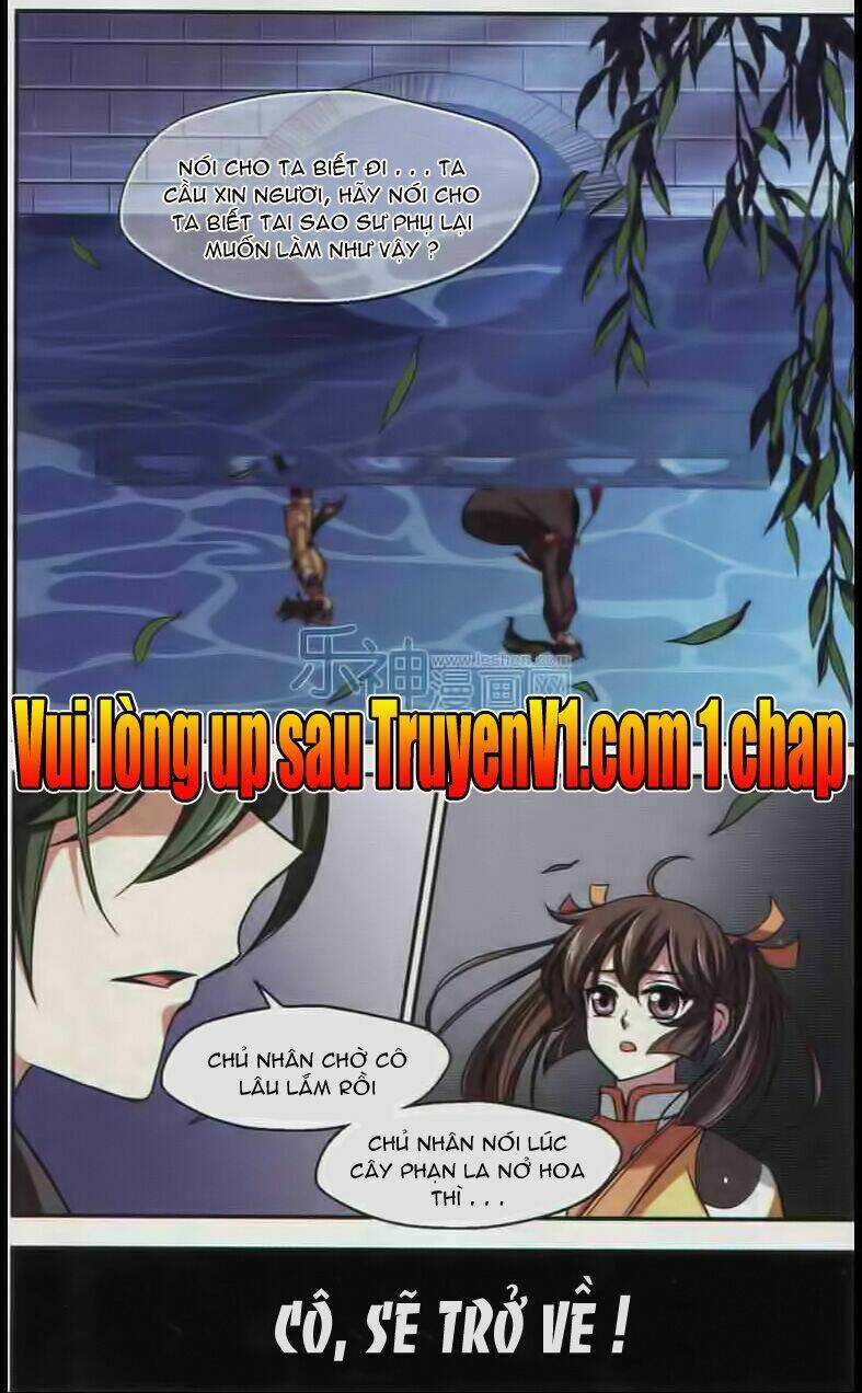 Khuynh Ngã Nhất Sinh Nhất Thế Luyến Chapter 6 trang 31