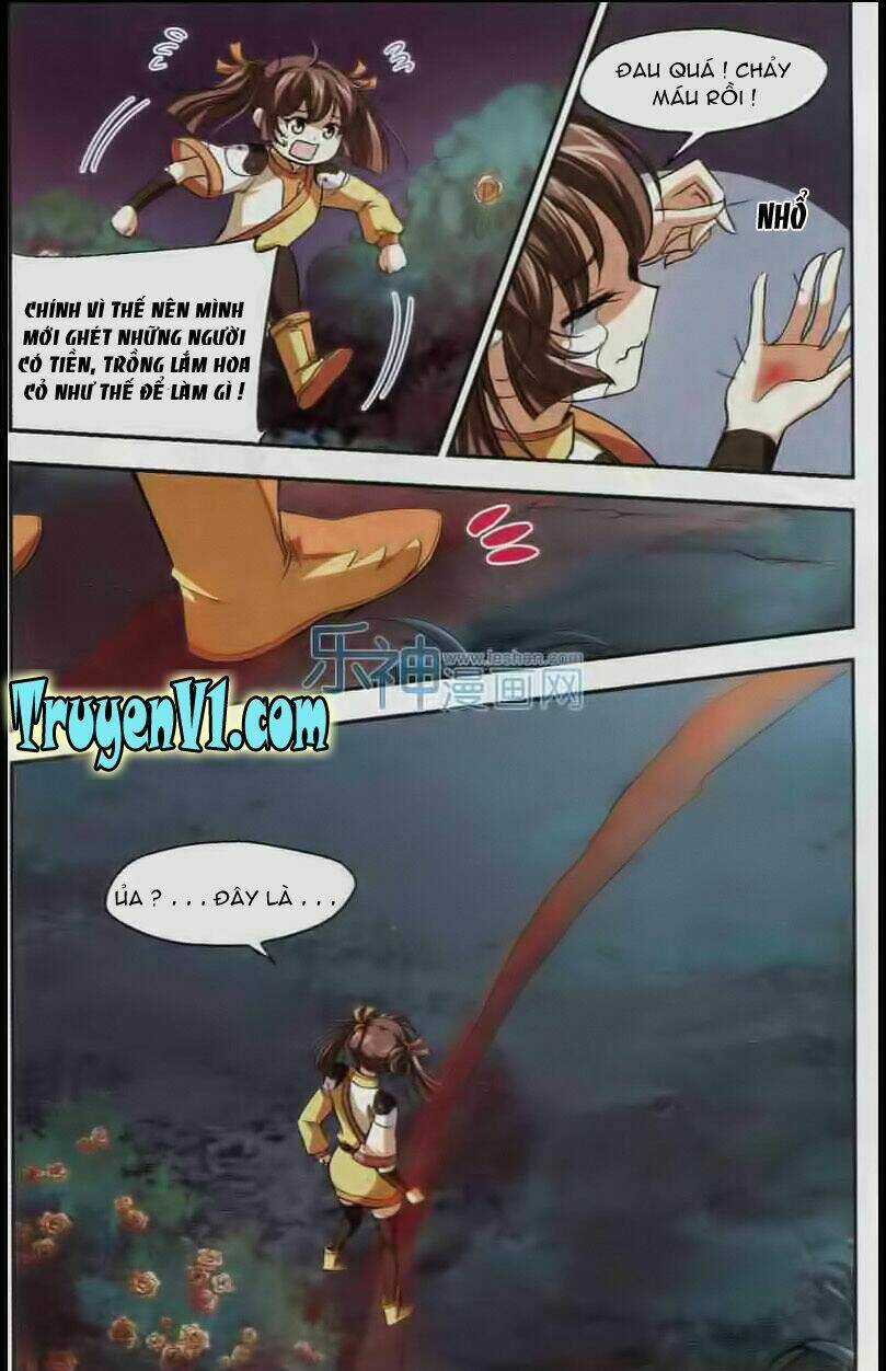 Khuynh Ngã Nhất Sinh Nhất Thế Luyến Chapter 6 trang 4