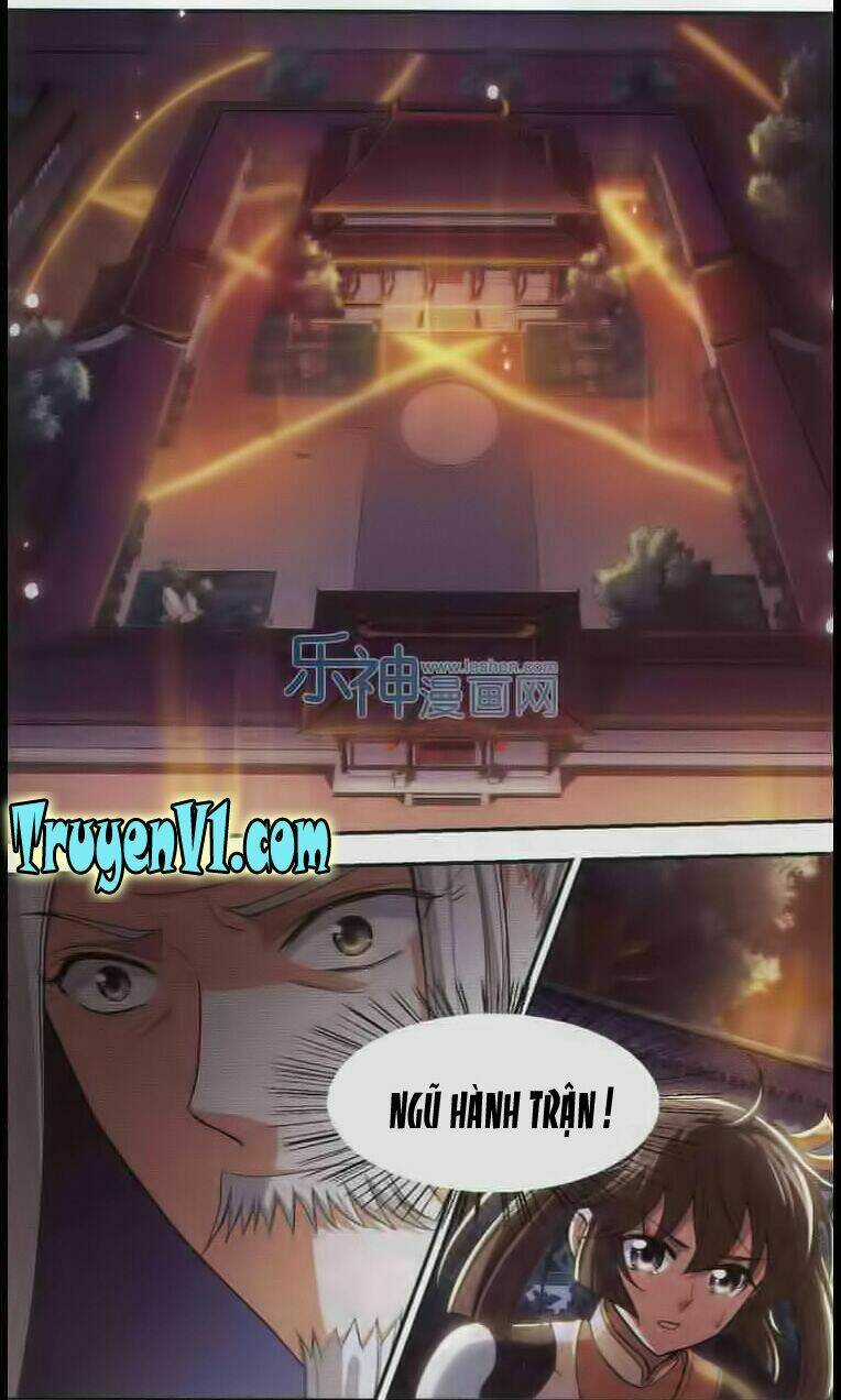 Khuynh Ngã Nhất Sinh Nhất Thế Luyến Chapter 6 trang 5