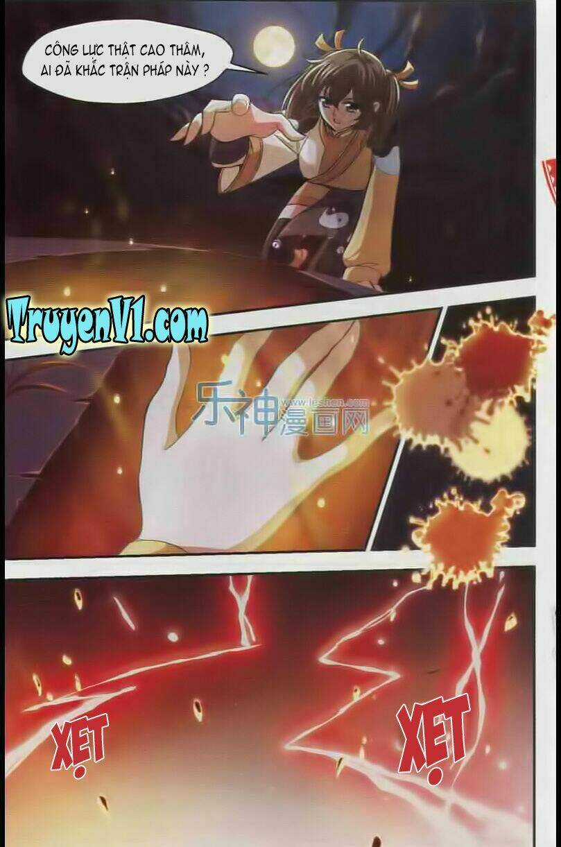 Khuynh Ngã Nhất Sinh Nhất Thế Luyến Chapter 6 trang 6