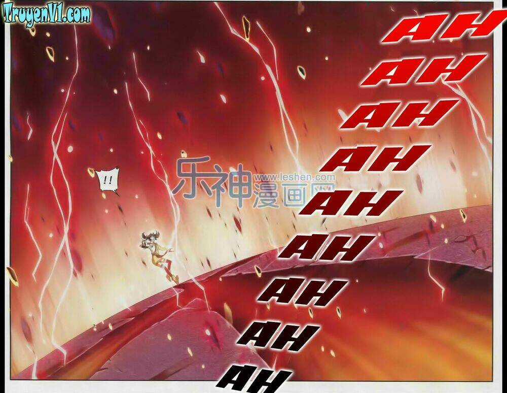 Khuynh Ngã Nhất Sinh Nhất Thế Luyến Chapter 6 trang 7