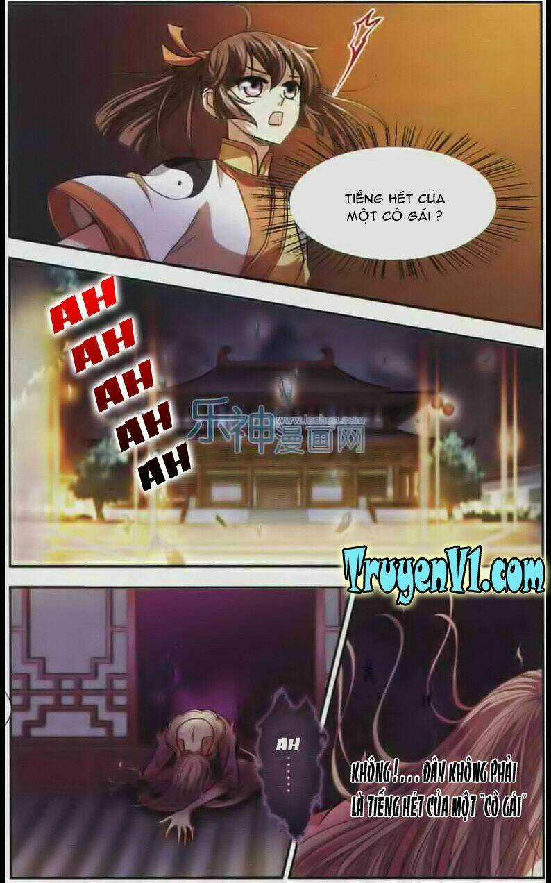 Khuynh Ngã Nhất Sinh Nhất Thế Luyến Chapter 6 trang 8