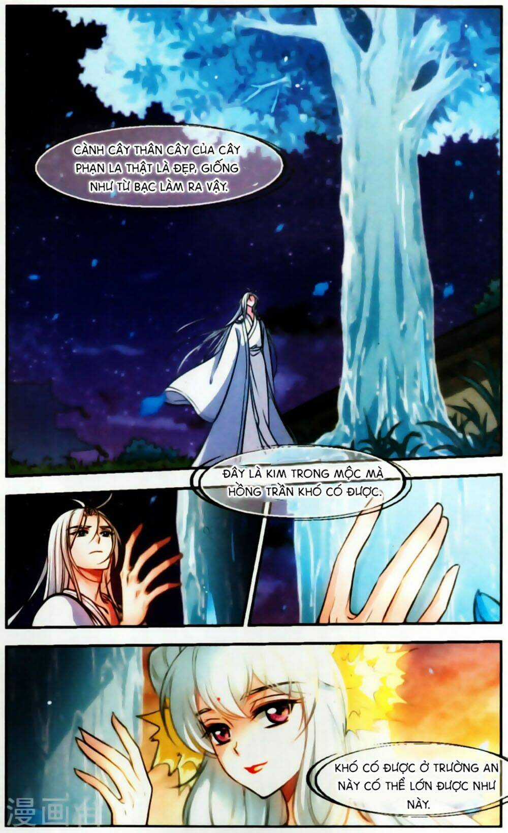 Khuynh Ngã Nhất Sinh Nhất Thế Luyến Chapter 60 trang 8