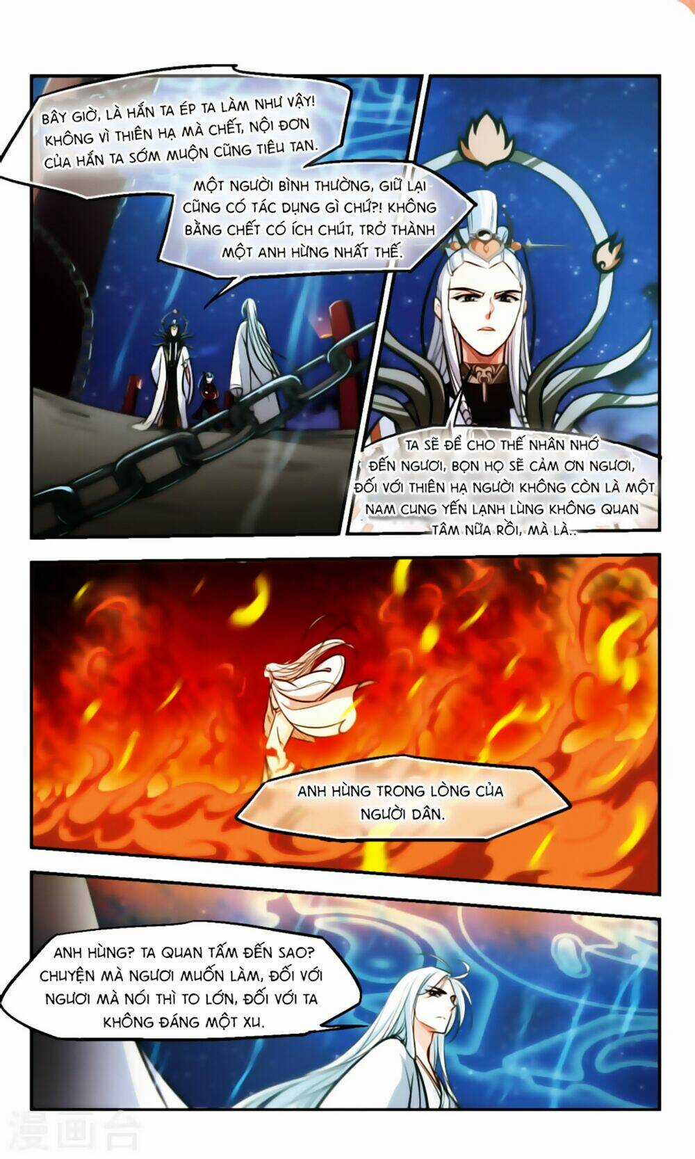 Khuynh Ngã Nhất Sinh Nhất Thế Luyến Chapter 62 trang 11