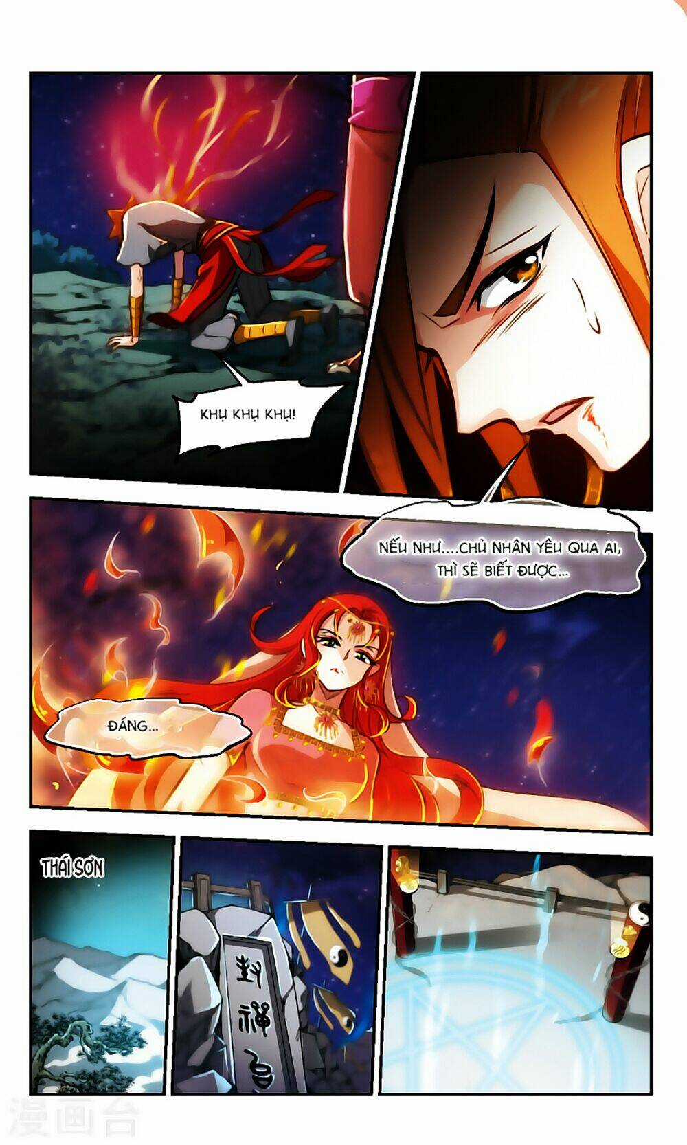 Khuynh Ngã Nhất Sinh Nhất Thế Luyến Chapter 62 trang 7