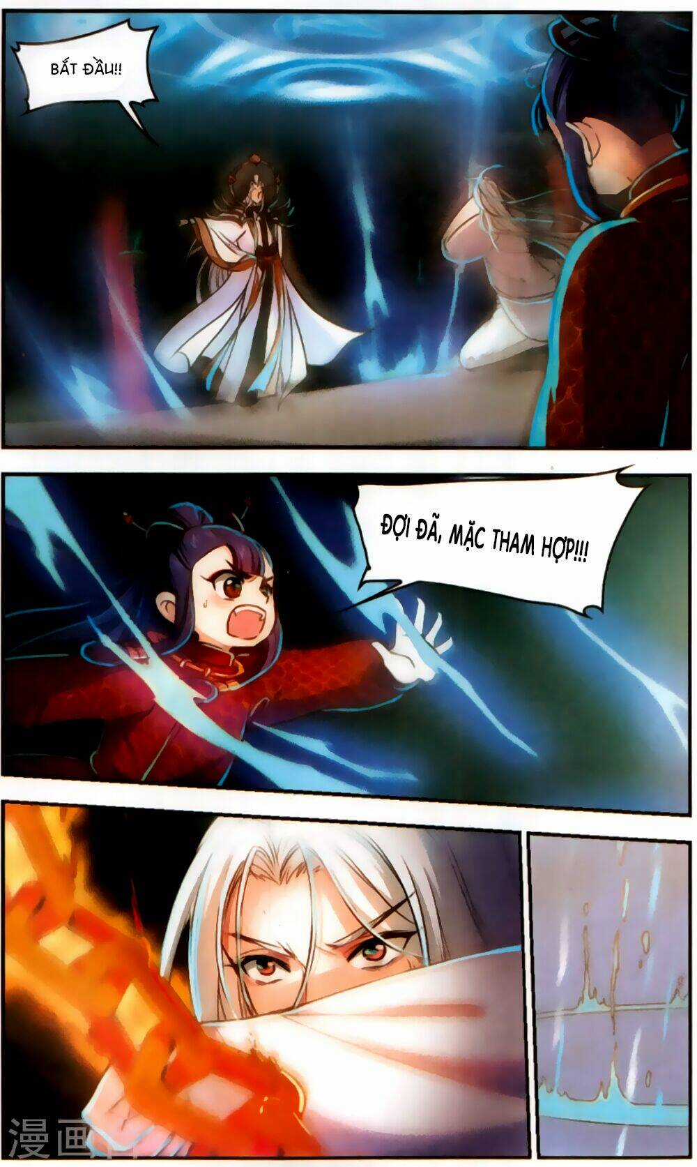 Khuynh Ngã Nhất Sinh Nhất Thế Luyến Chapter 63 trang 14