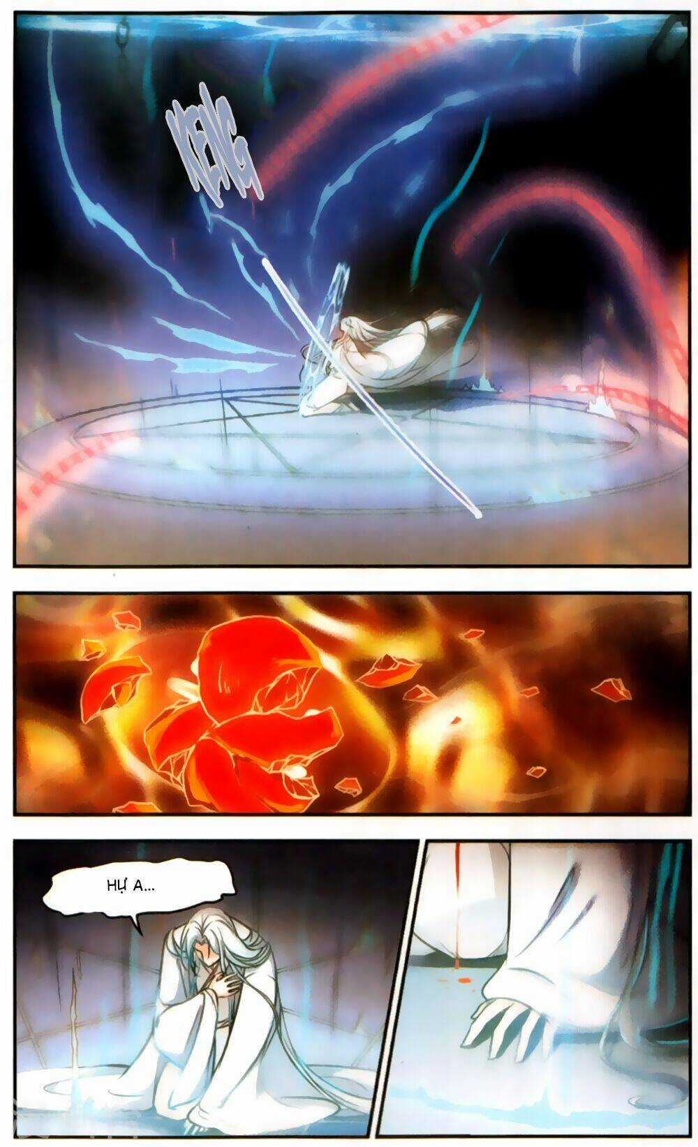 Khuynh Ngã Nhất Sinh Nhất Thế Luyến Chapter 63 trang 15