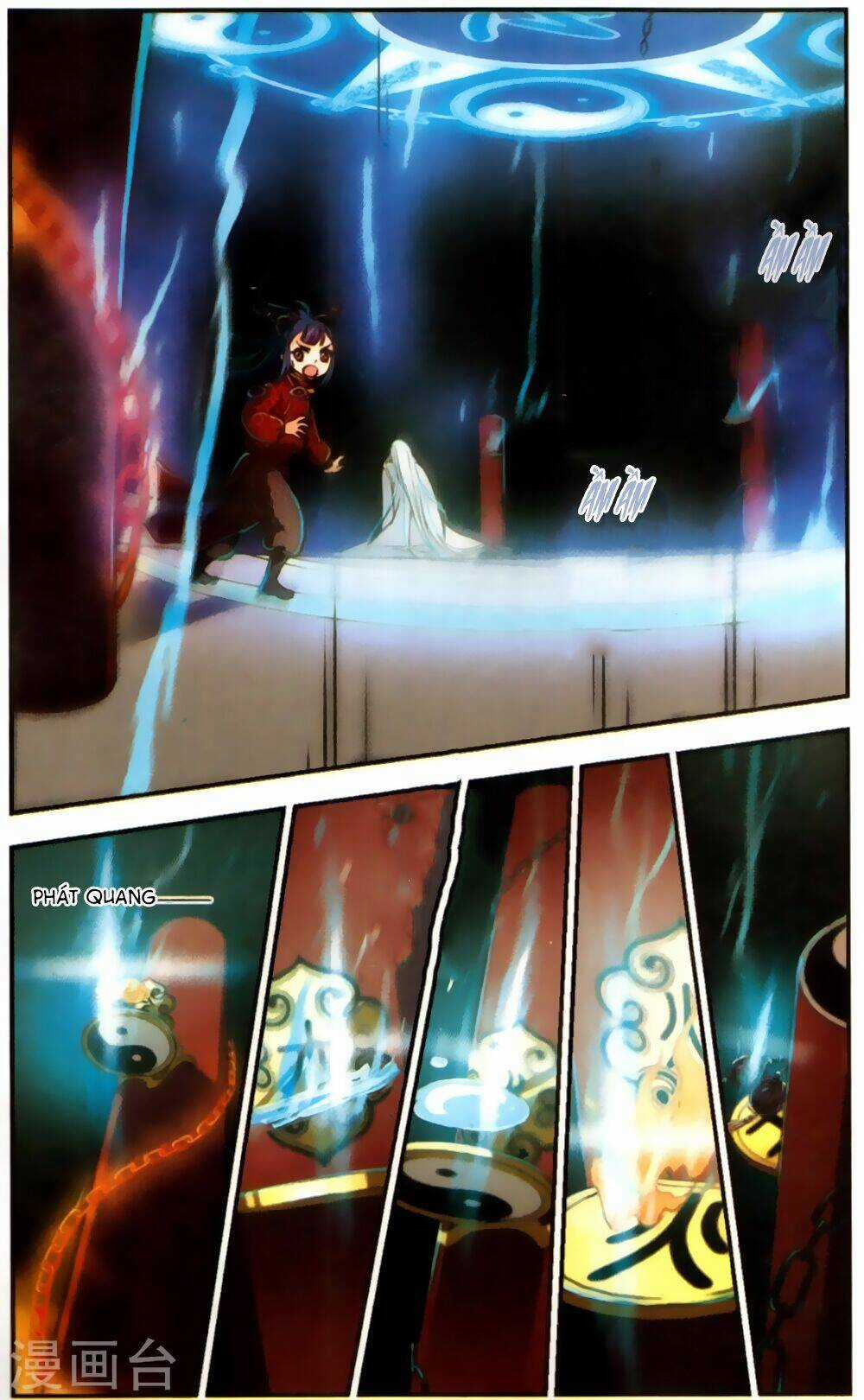 Khuynh Ngã Nhất Sinh Nhất Thế Luyến Chapter 63 trang 16