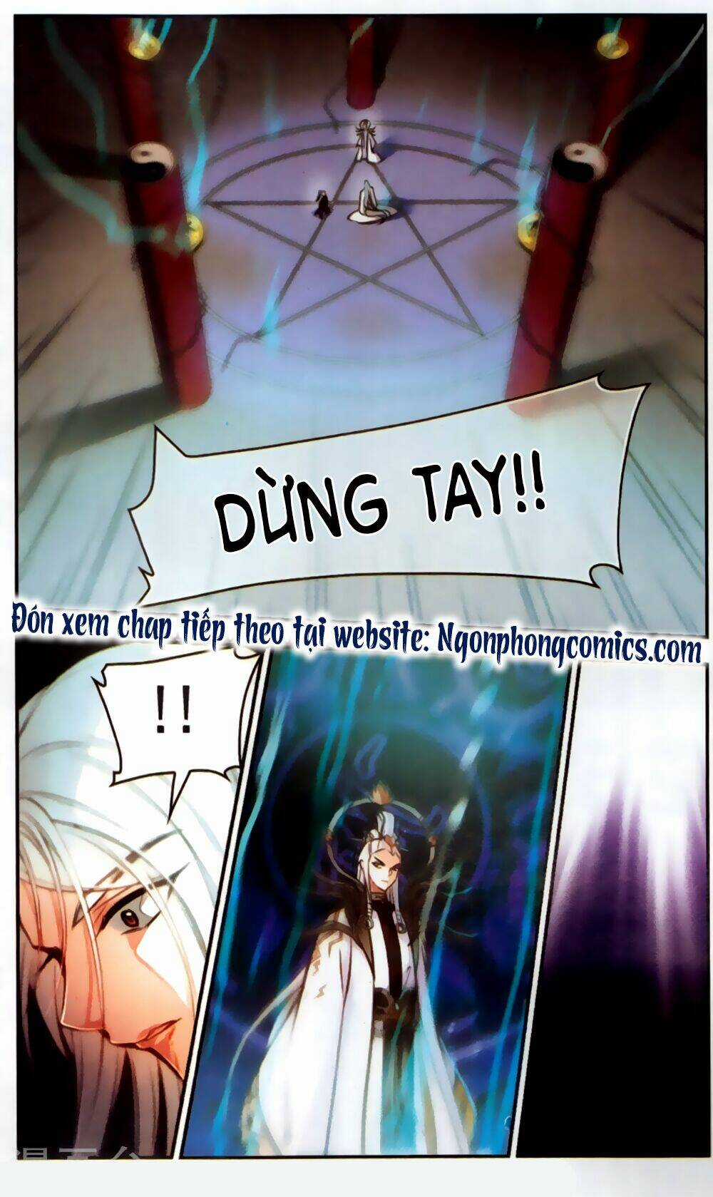 Khuynh Ngã Nhất Sinh Nhất Thế Luyến Chapter 63 trang 17