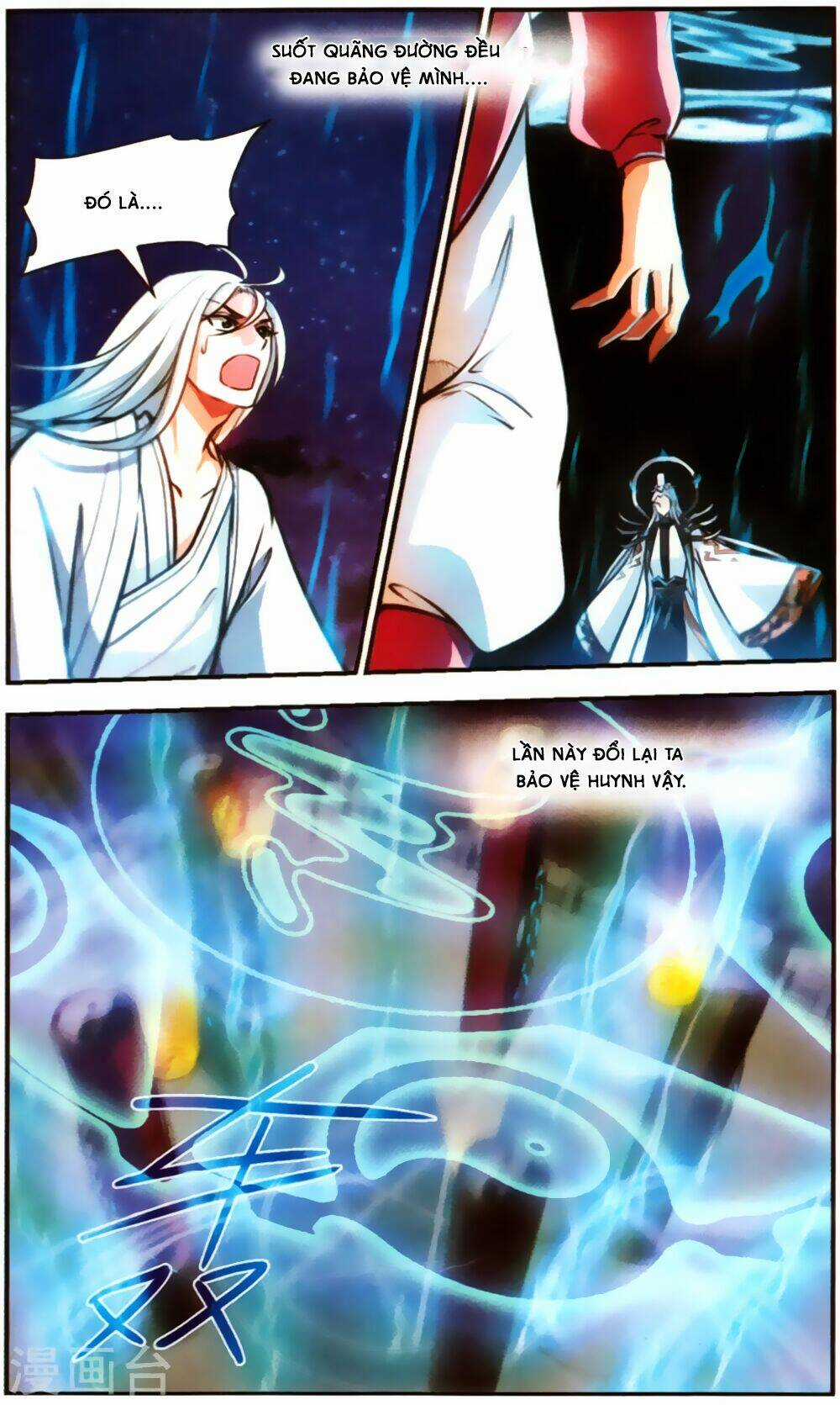 Khuynh Ngã Nhất Sinh Nhất Thế Luyến Chapter 64 trang 6