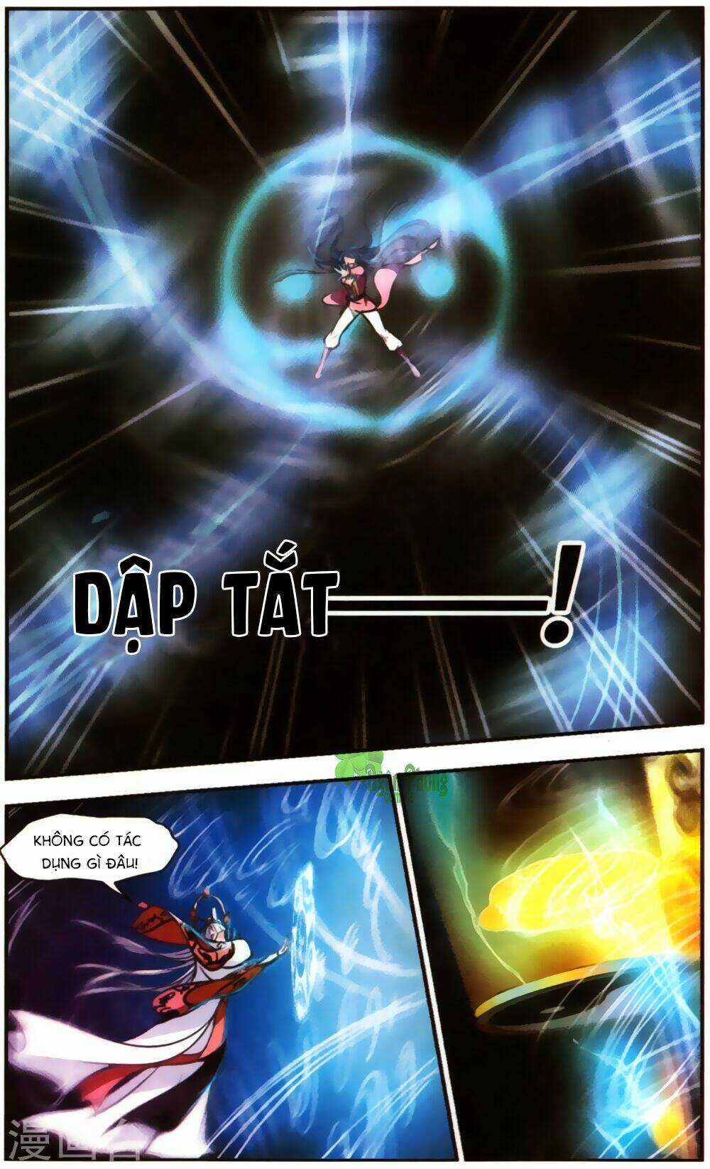 Khuynh Ngã Nhất Sinh Nhất Thế Luyến Chapter 64 trang 7