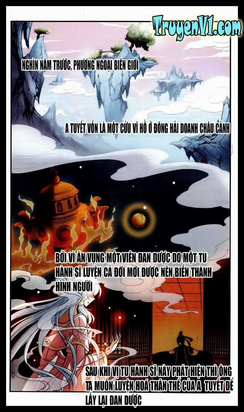 Khuynh Ngã Nhất Sinh Nhất Thế Luyến Chapter 7 trang 1