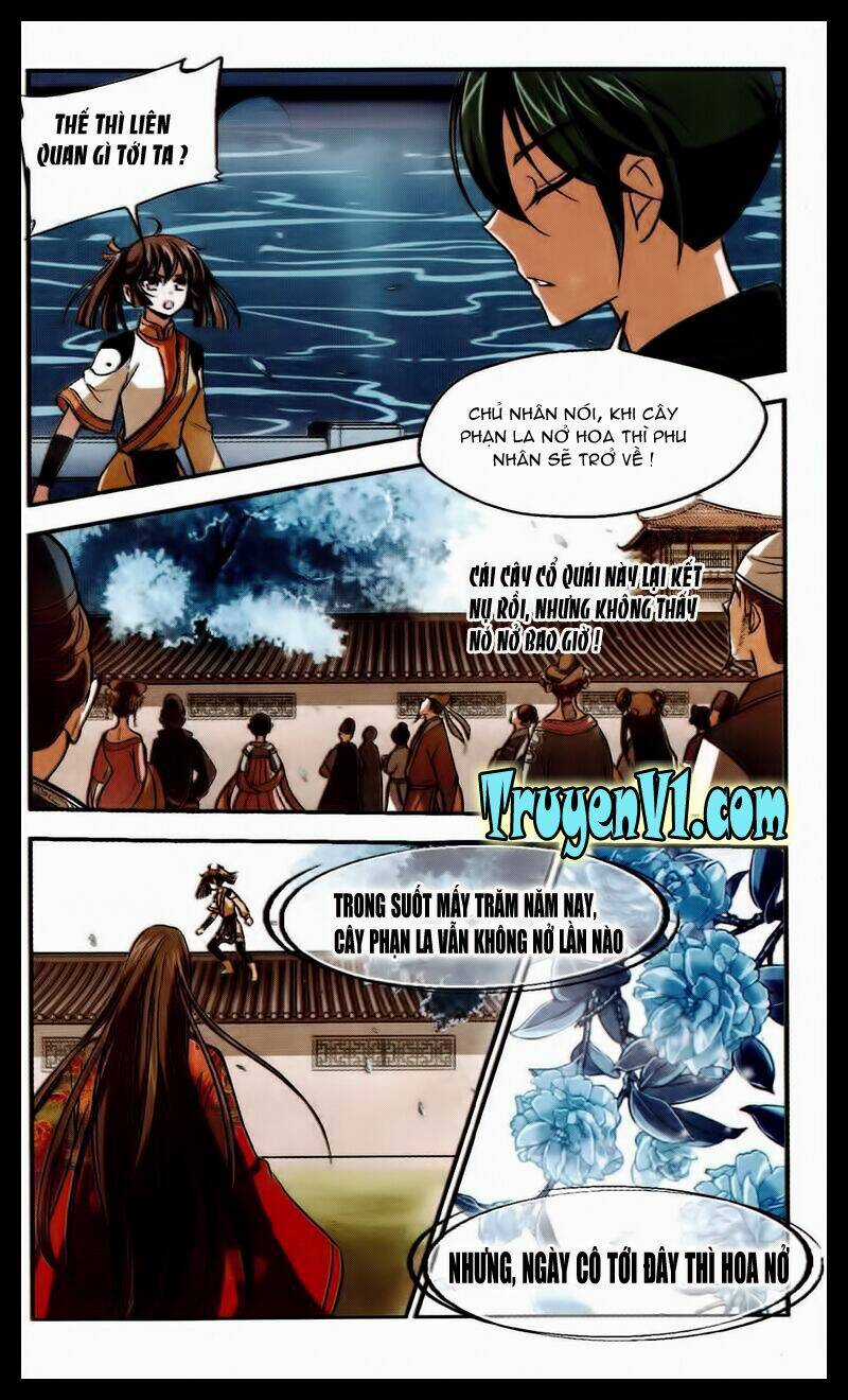 Khuynh Ngã Nhất Sinh Nhất Thế Luyến Chapter 7 trang 12