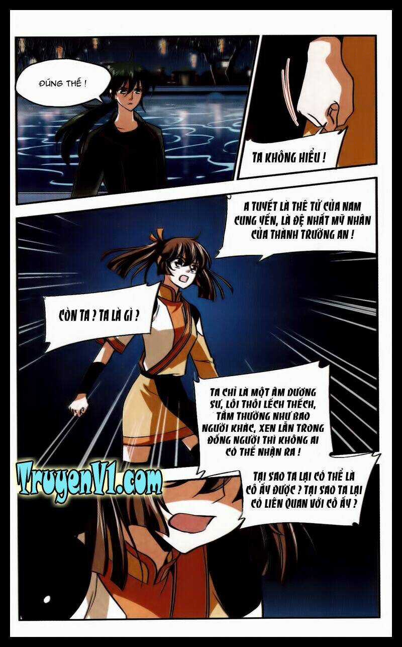 Khuynh Ngã Nhất Sinh Nhất Thế Luyến Chapter 7 trang 14