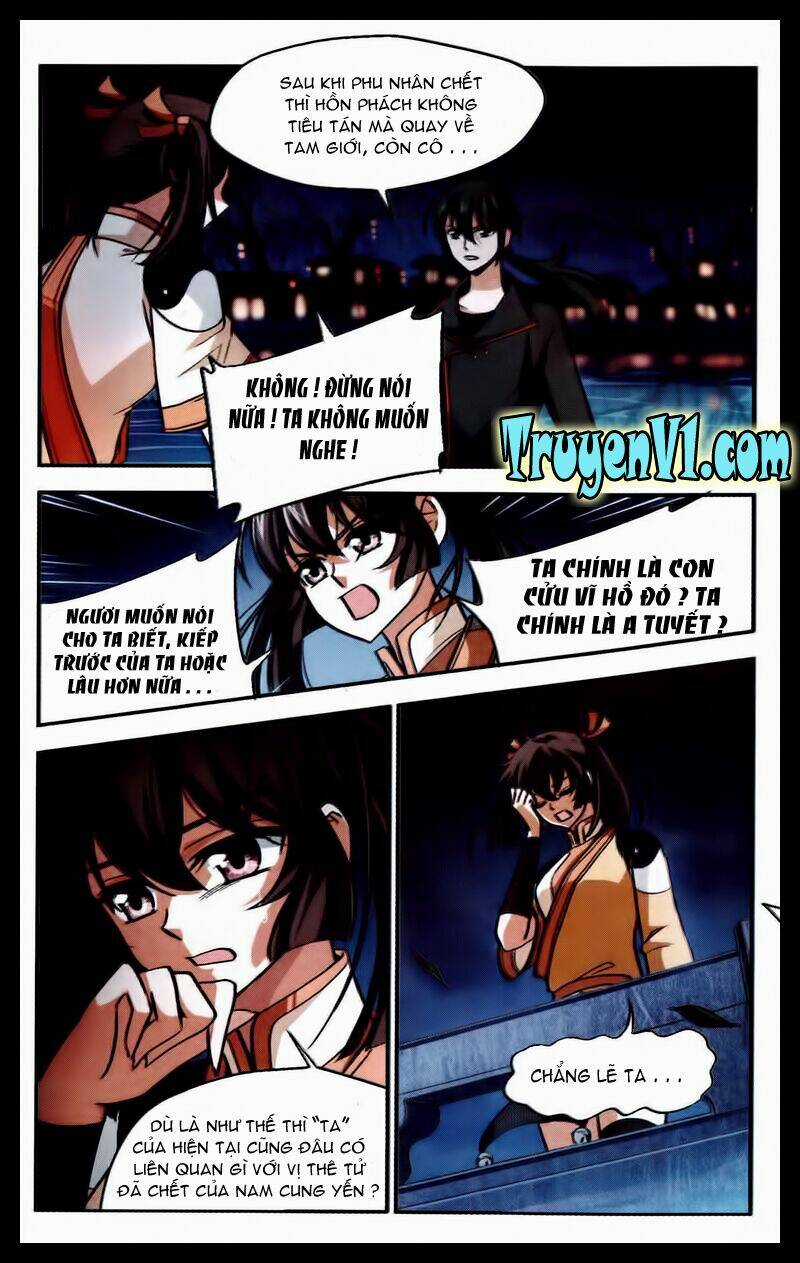 Khuynh Ngã Nhất Sinh Nhất Thế Luyến Chapter 7 trang 15