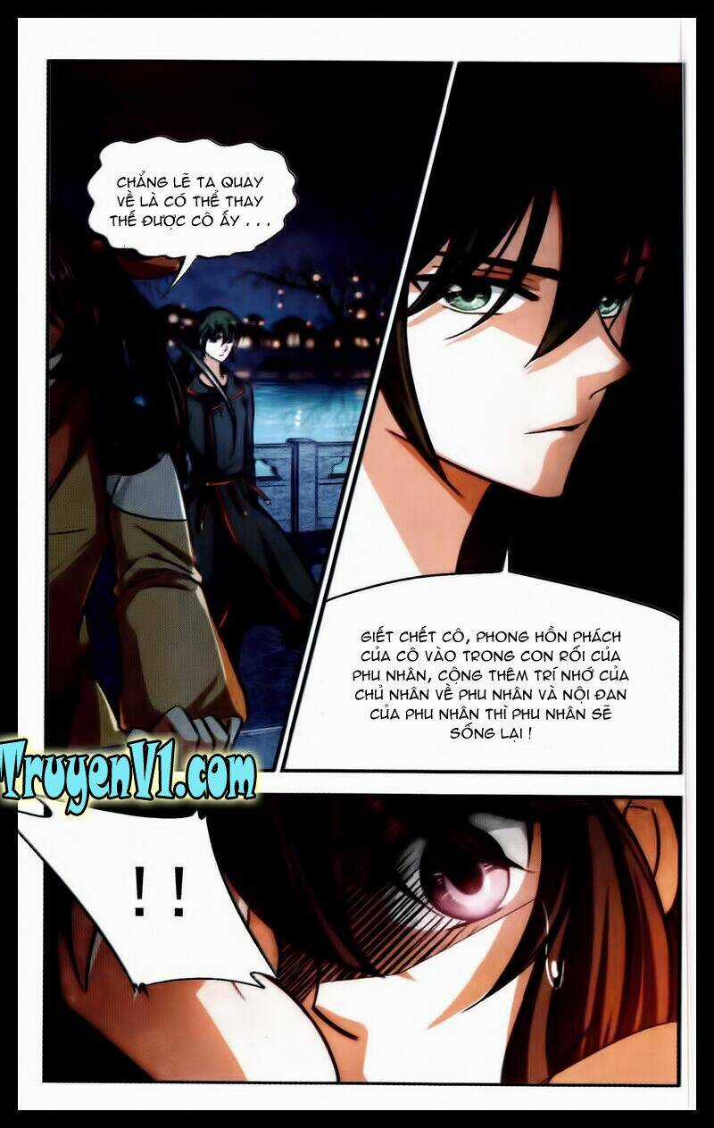 Khuynh Ngã Nhất Sinh Nhất Thế Luyến Chapter 7 trang 16