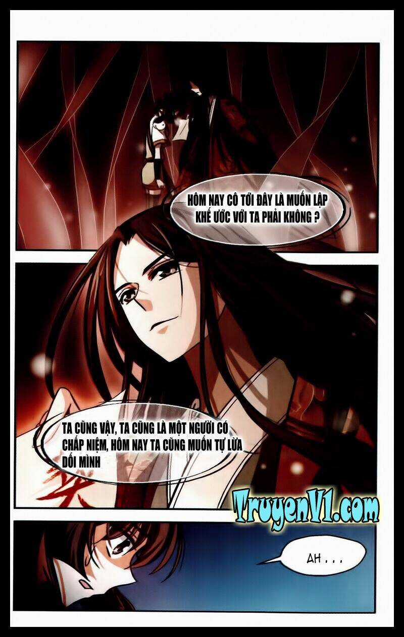 Khuynh Ngã Nhất Sinh Nhất Thế Luyến Chapter 7 trang 17