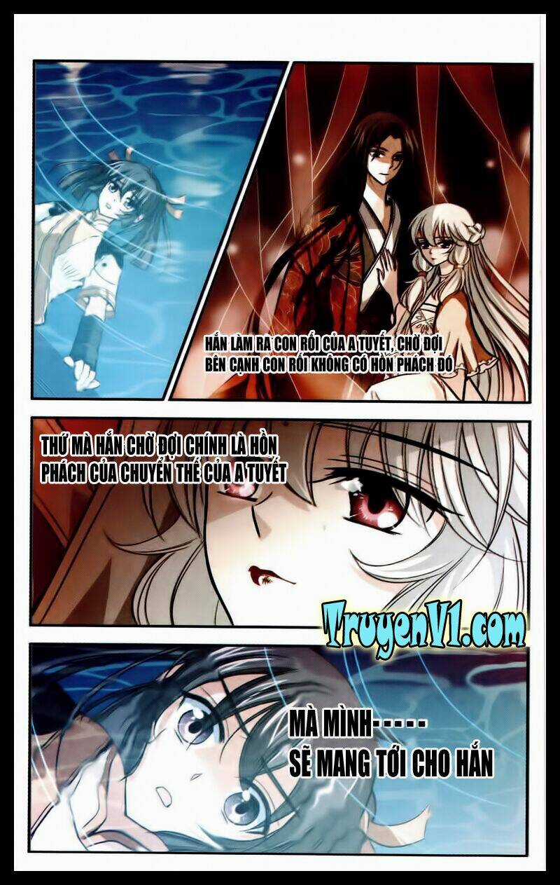 Khuynh Ngã Nhất Sinh Nhất Thế Luyến Chapter 7 trang 18