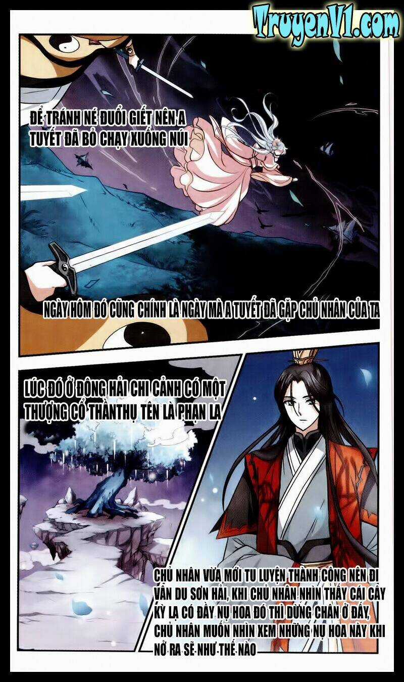 Khuynh Ngã Nhất Sinh Nhất Thế Luyến Chapter 7 trang 2