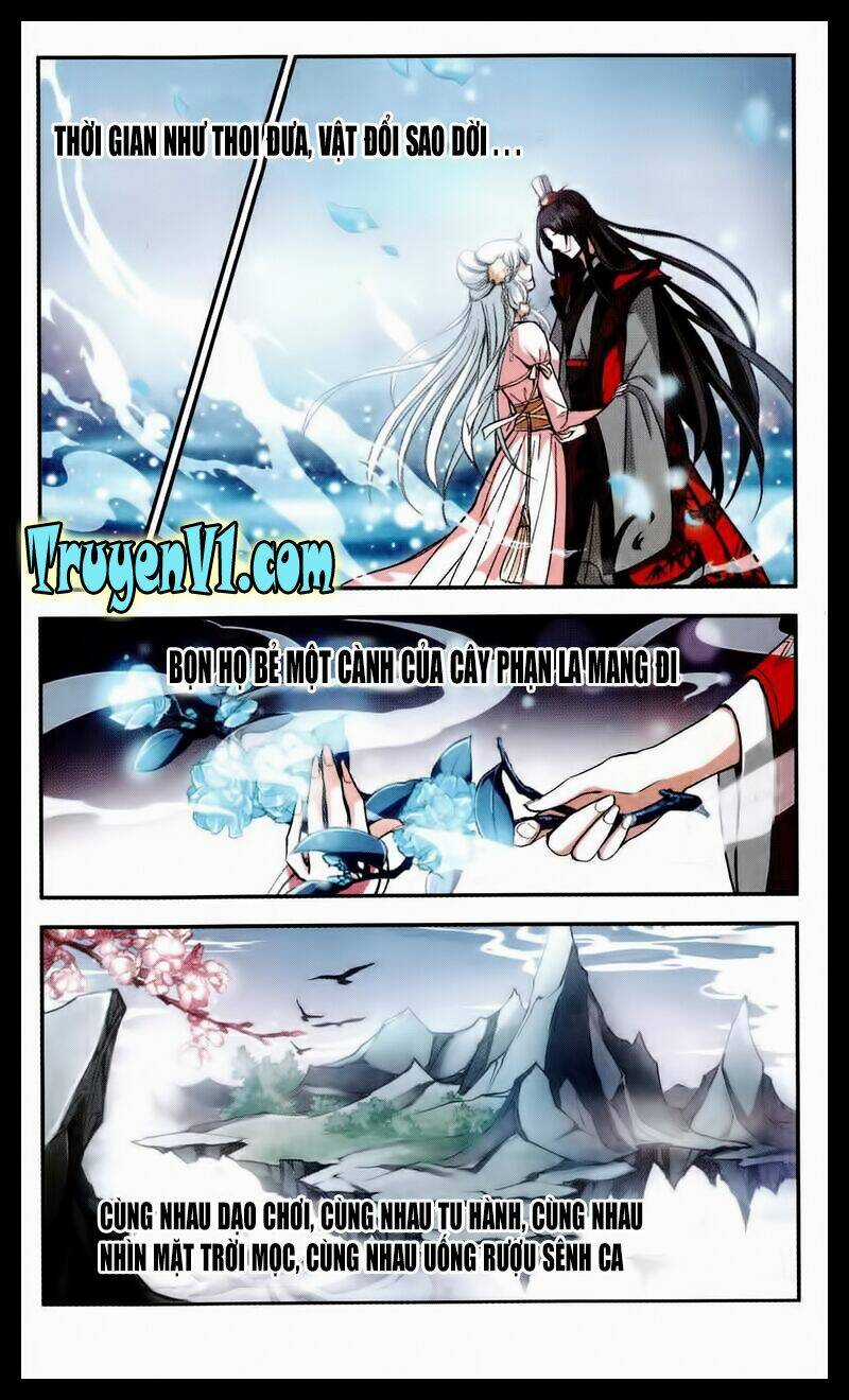 Khuynh Ngã Nhất Sinh Nhất Thế Luyến Chapter 7 trang 4