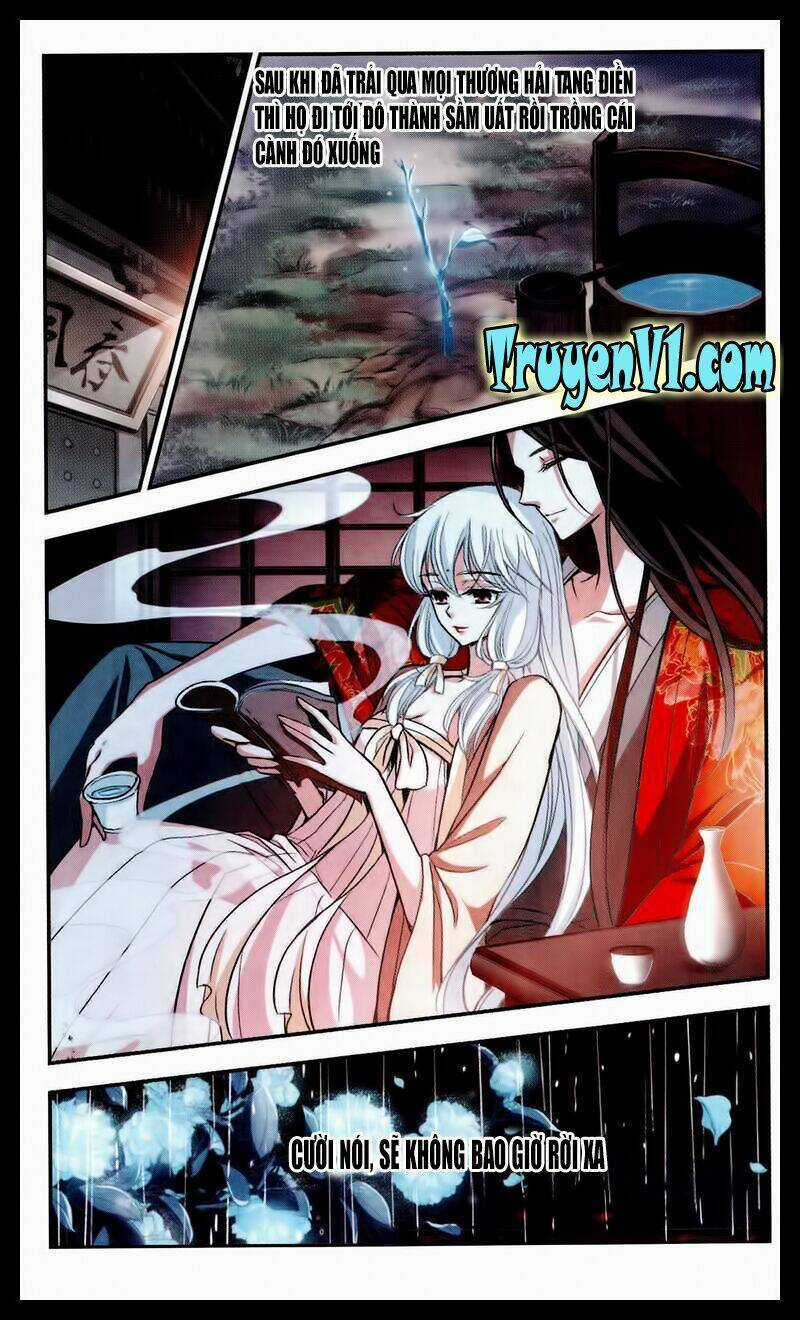 Khuynh Ngã Nhất Sinh Nhất Thế Luyến Chapter 7 trang 5