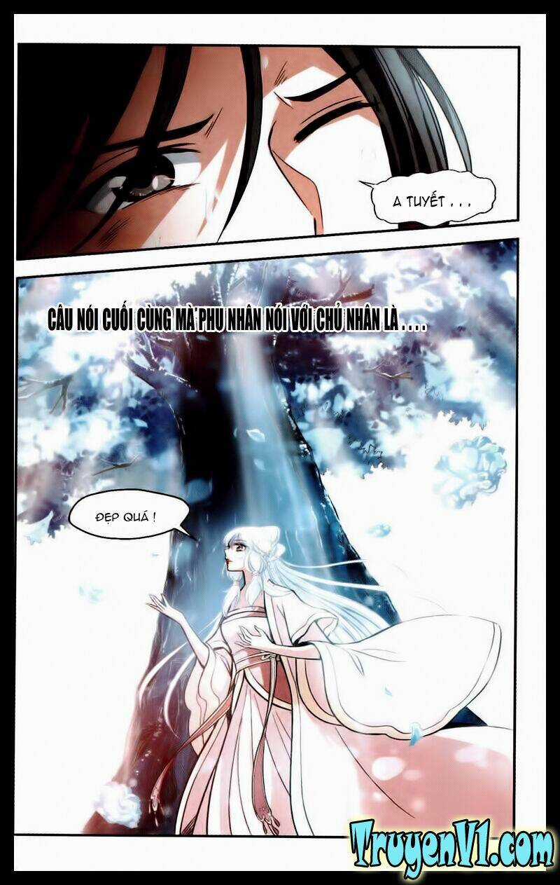 Khuynh Ngã Nhất Sinh Nhất Thế Luyến Chapter 7 trang 9