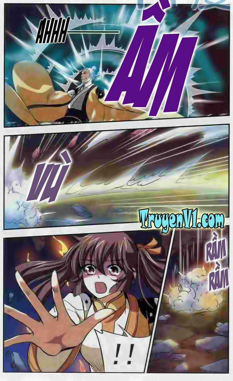 Khuynh Ngã Nhất Sinh Nhất Thế Luyến Chapter 8 trang 10