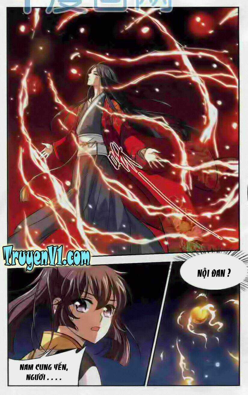 Khuynh Ngã Nhất Sinh Nhất Thế Luyến Chapter 8 trang 15