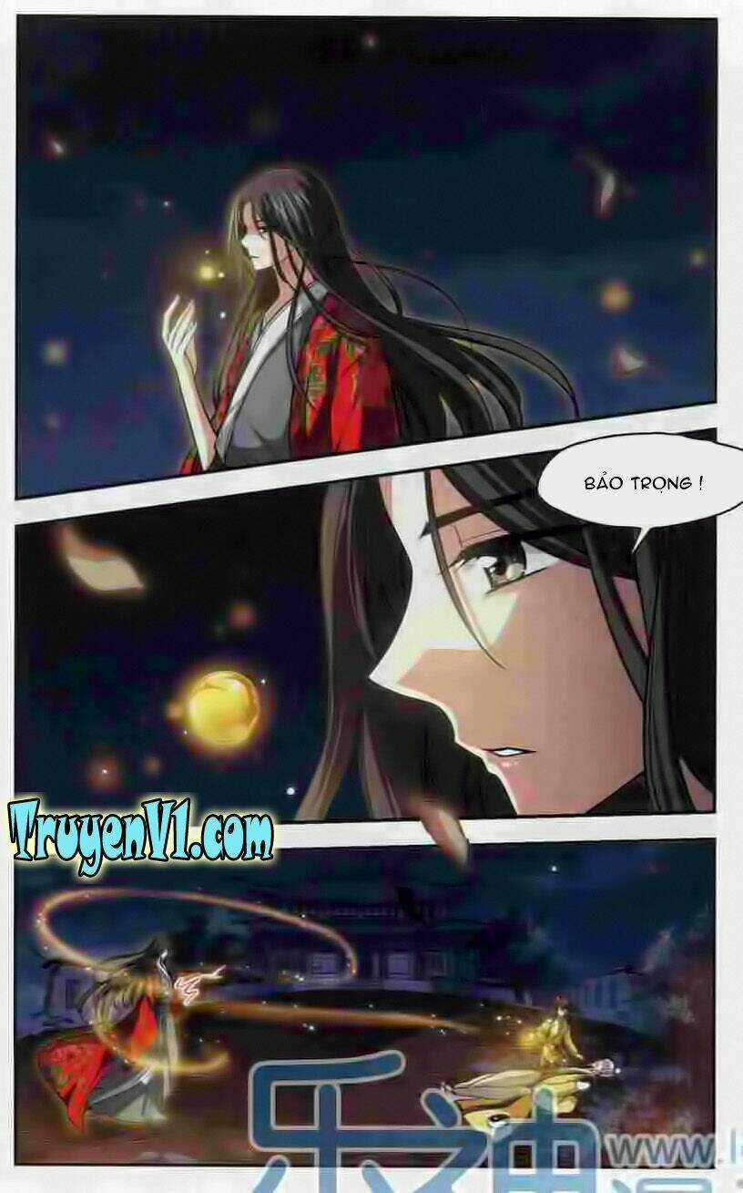 Khuynh Ngã Nhất Sinh Nhất Thế Luyến Chapter 8 trang 16