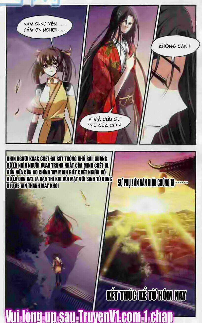 Khuynh Ngã Nhất Sinh Nhất Thế Luyến Chapter 8 trang 19