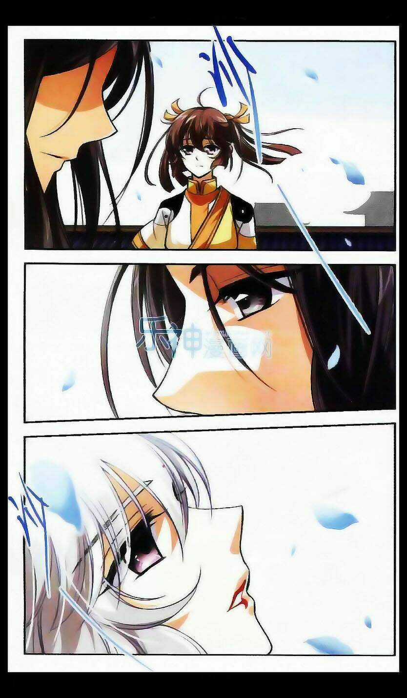 Khuynh Ngã Nhất Sinh Nhất Thế Luyến Chapter 9 trang 12