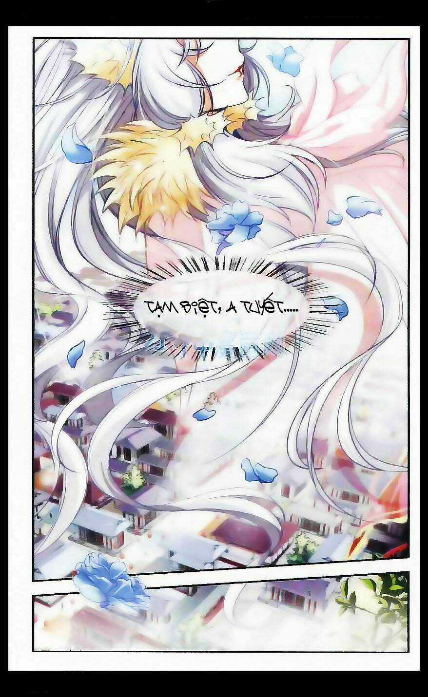 Khuynh Ngã Nhất Sinh Nhất Thế Luyến Chapter 9 trang 13