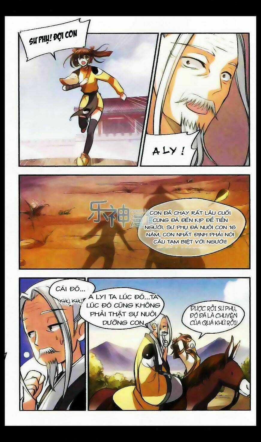 Khuynh Ngã Nhất Sinh Nhất Thế Luyến Chapter 9 trang 15