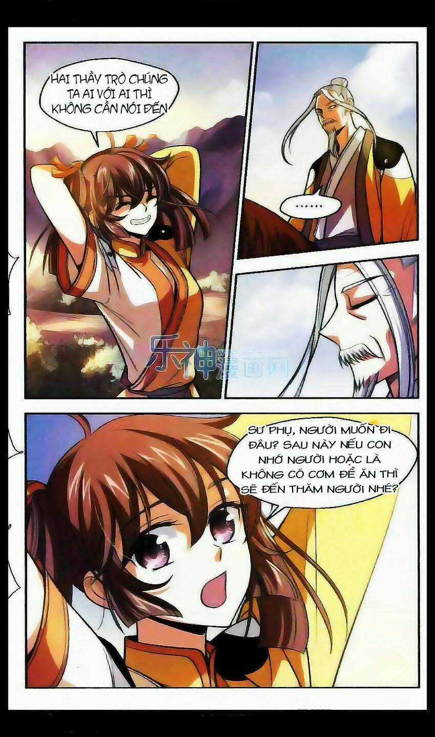 Khuynh Ngã Nhất Sinh Nhất Thế Luyến Chapter 9 trang 16