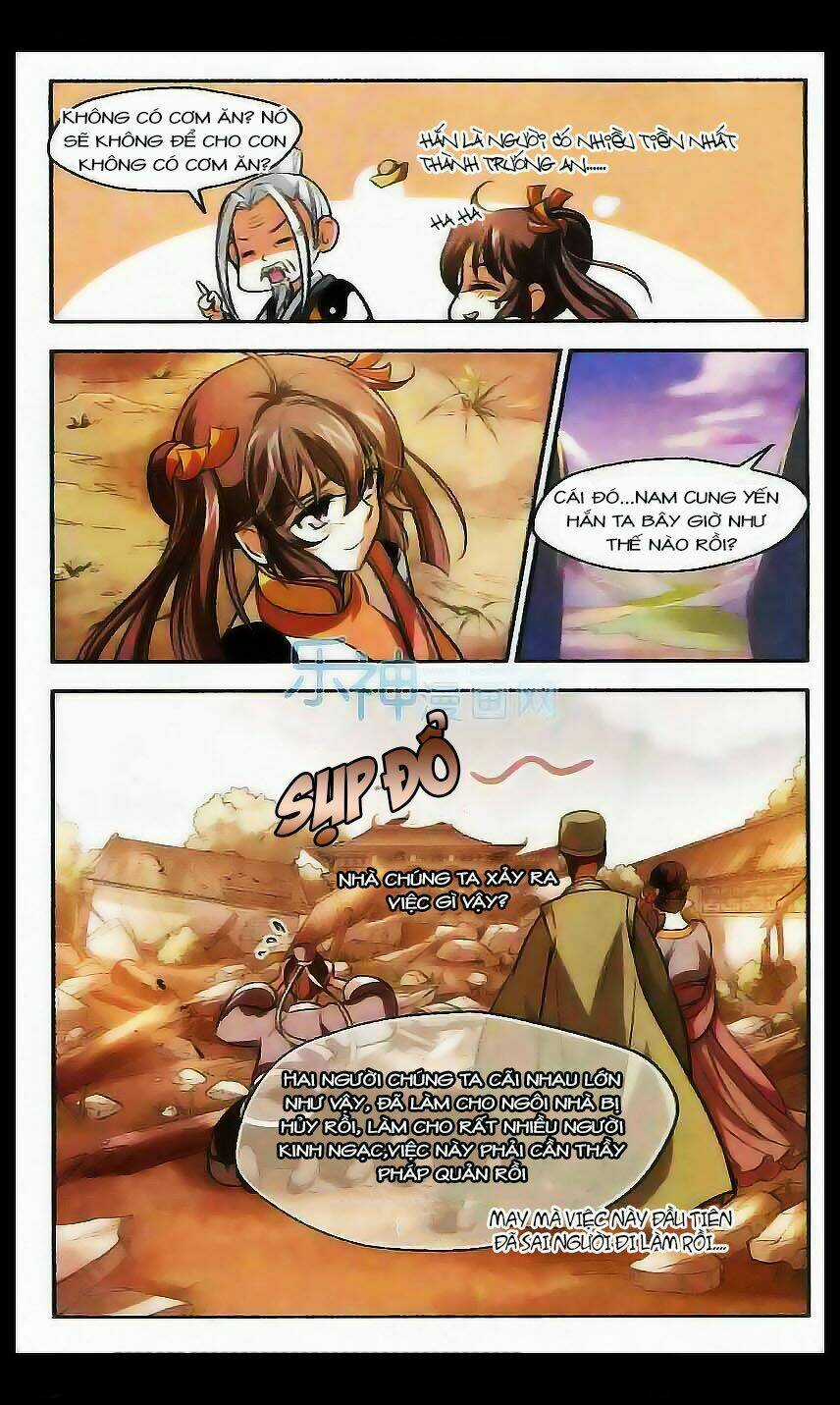 Khuynh Ngã Nhất Sinh Nhất Thế Luyến Chapter 9 trang 17
