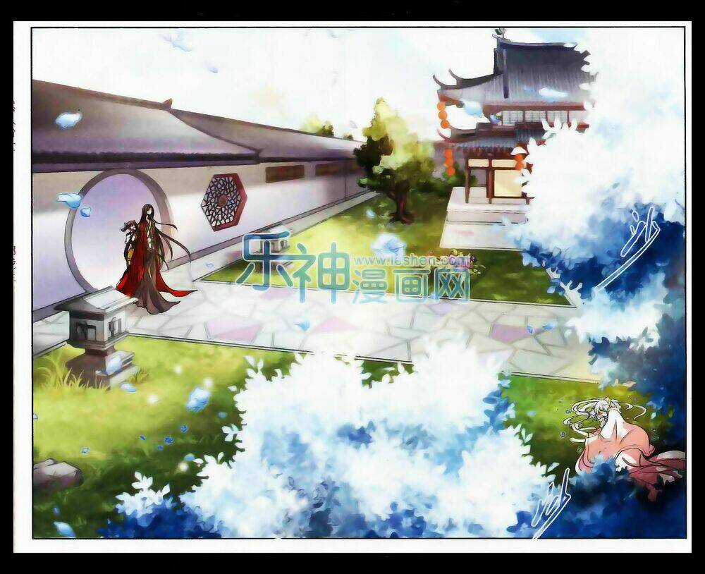 Khuynh Ngã Nhất Sinh Nhất Thế Luyến Chapter 9 trang 9