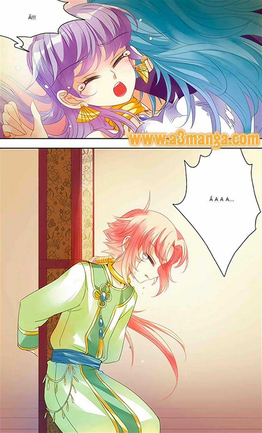 Khuynh Quốc Yêu Sủng Chapter 1.2 trang 2