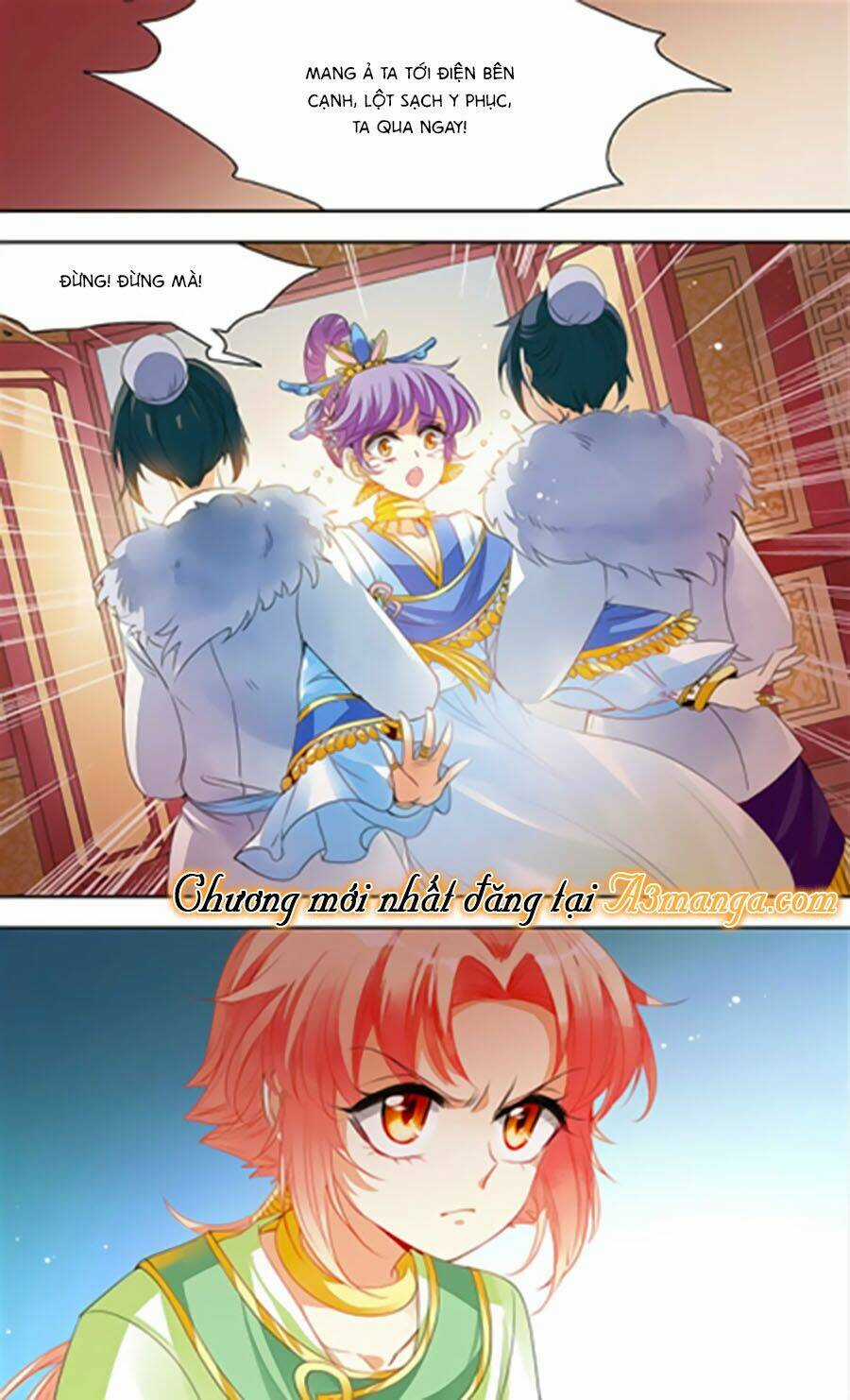 Khuynh Quốc Yêu Sủng Chapter 1 trang 21