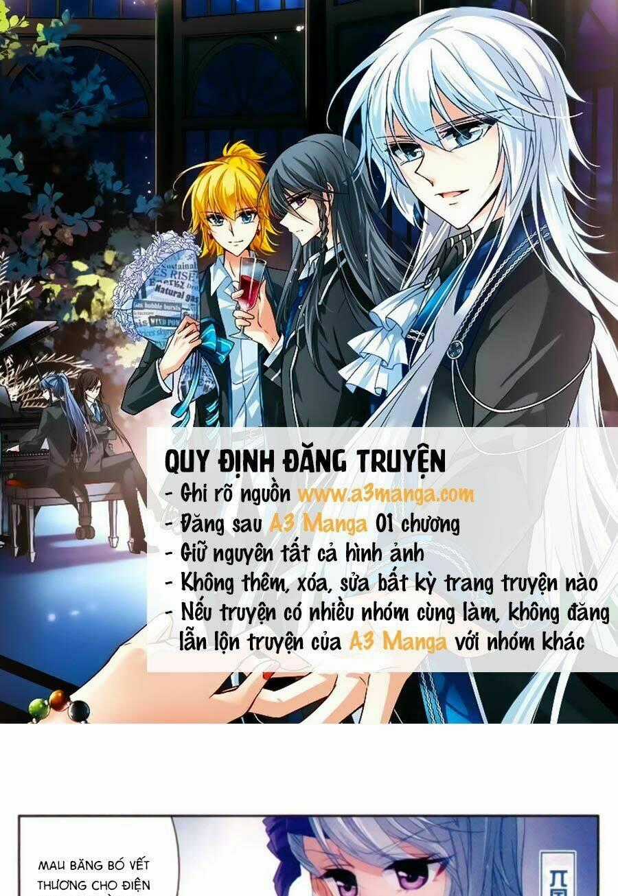 Khuynh Quốc Yêu Sủng Chapter 10 trang 1