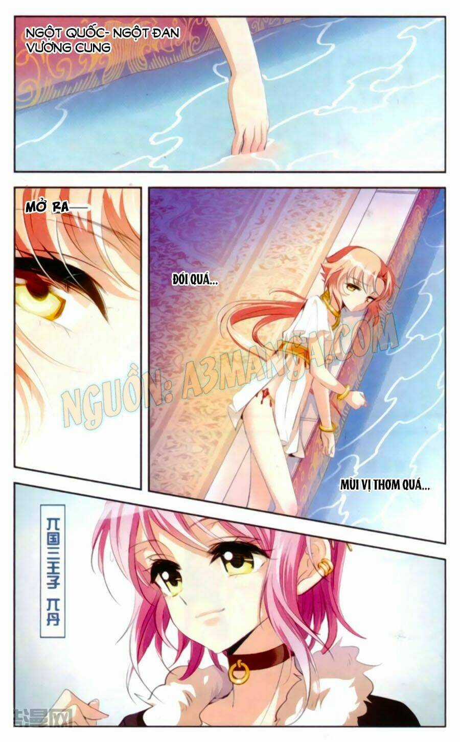 Khuynh Quốc Yêu Sủng Chapter 10 trang 13