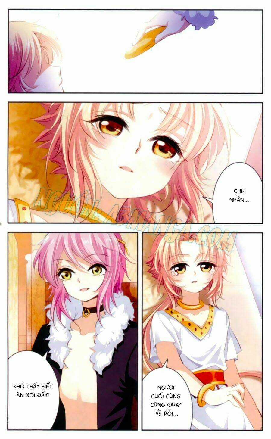 Khuynh Quốc Yêu Sủng Chapter 10 trang 14