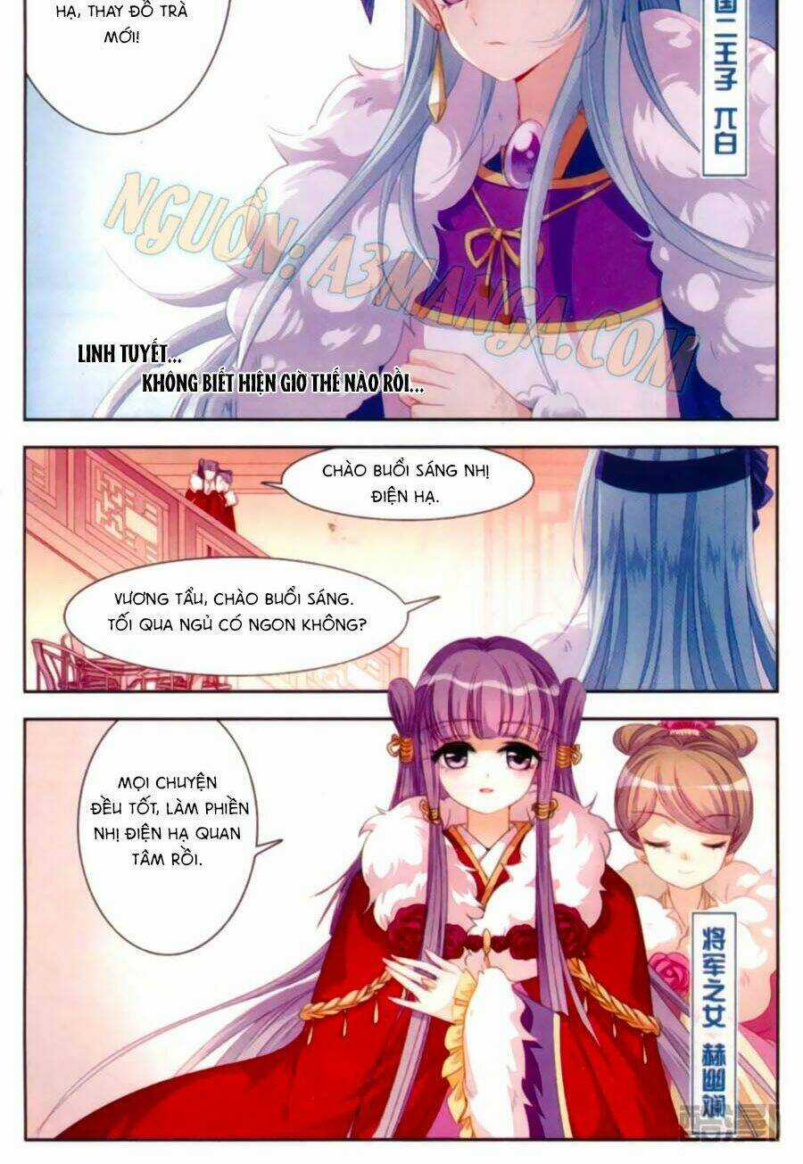 Khuynh Quốc Yêu Sủng Chapter 10 trang 2