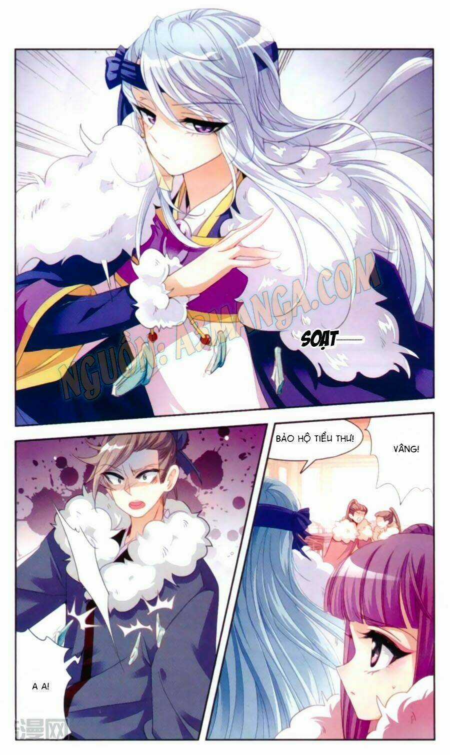 Khuynh Quốc Yêu Sủng Chapter 10 trang 5