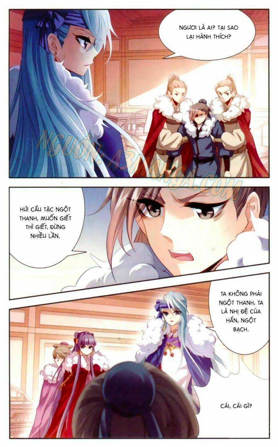 Khuynh Quốc Yêu Sủng Chapter 10 trang 6