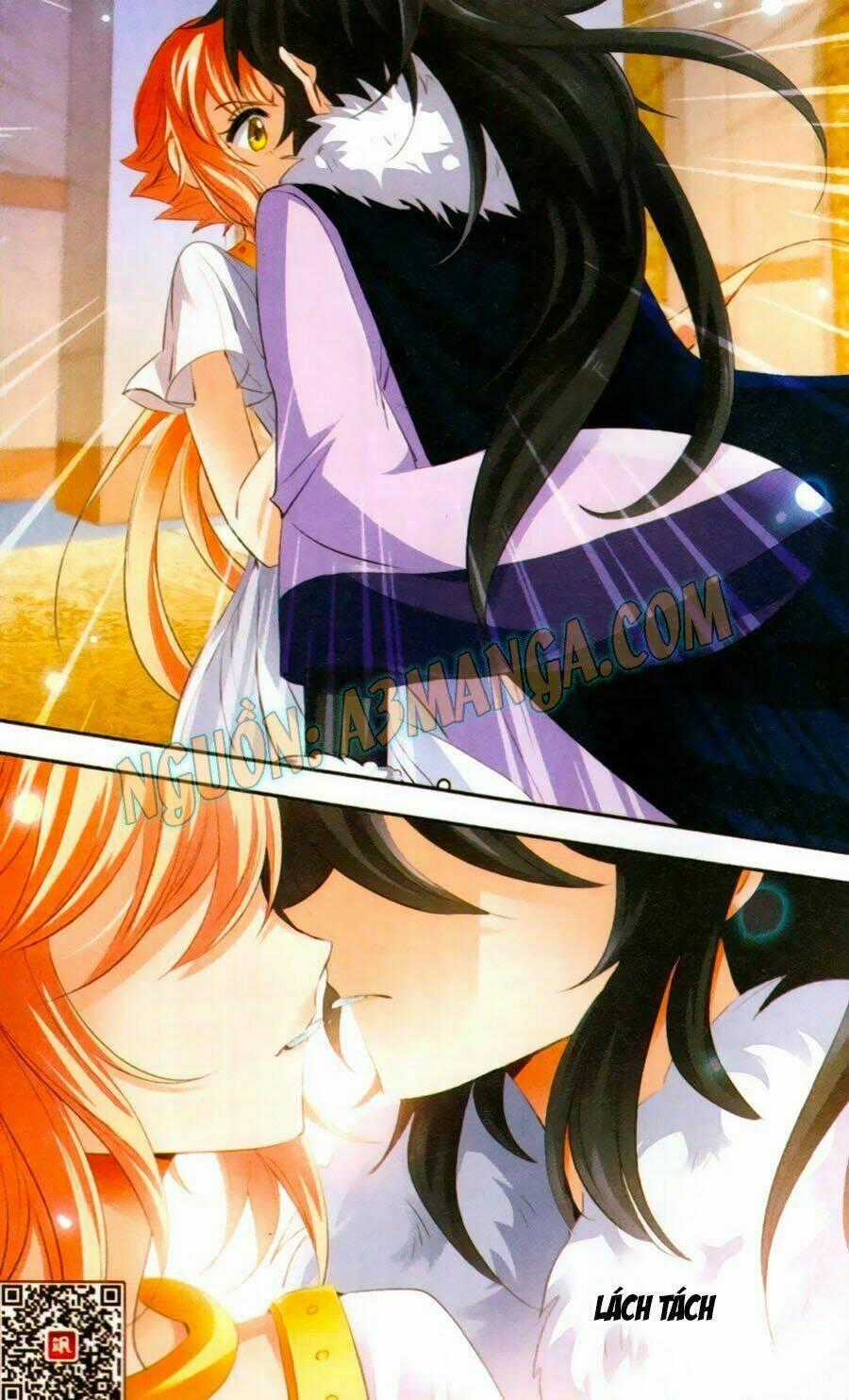 Khuynh Quốc Yêu Sủng Chapter 11 trang 12