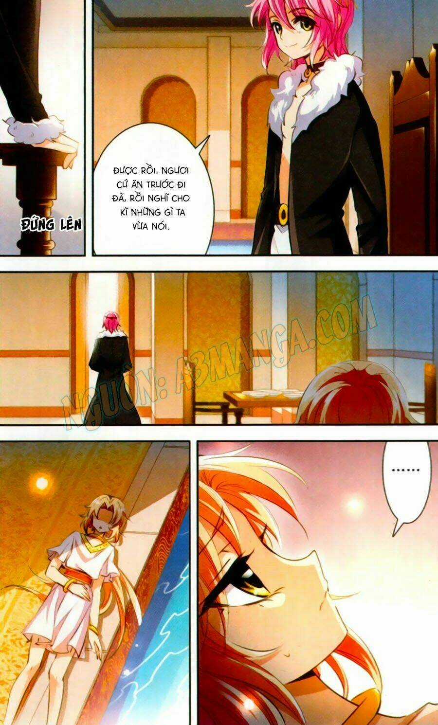 Khuynh Quốc Yêu Sủng Chapter 11 trang 5