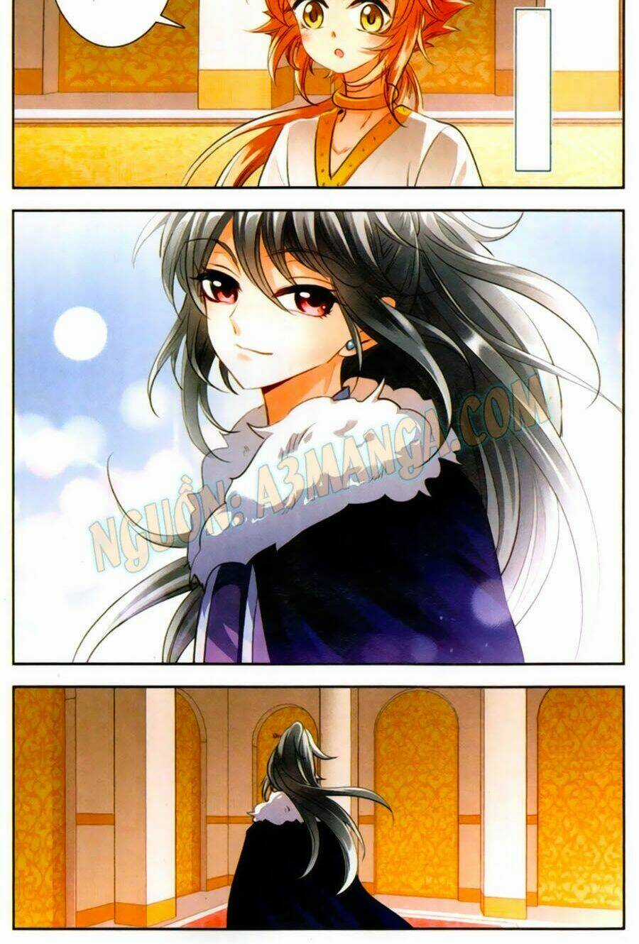 Khuynh Quốc Yêu Sủng Chapter 12 trang 2