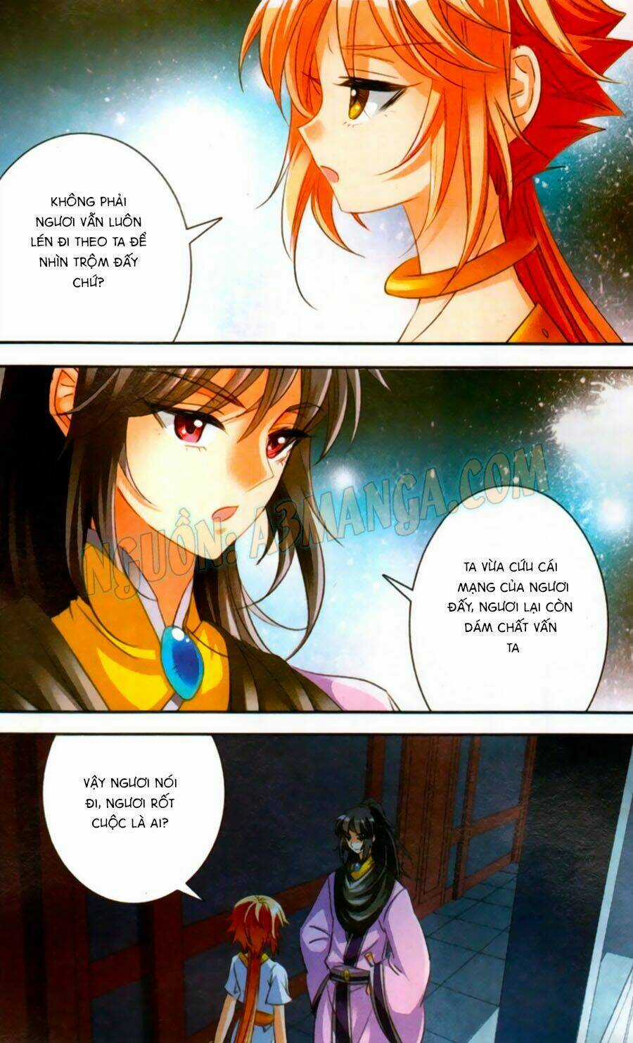 Khuynh Quốc Yêu Sủng Chapter 13 trang 13