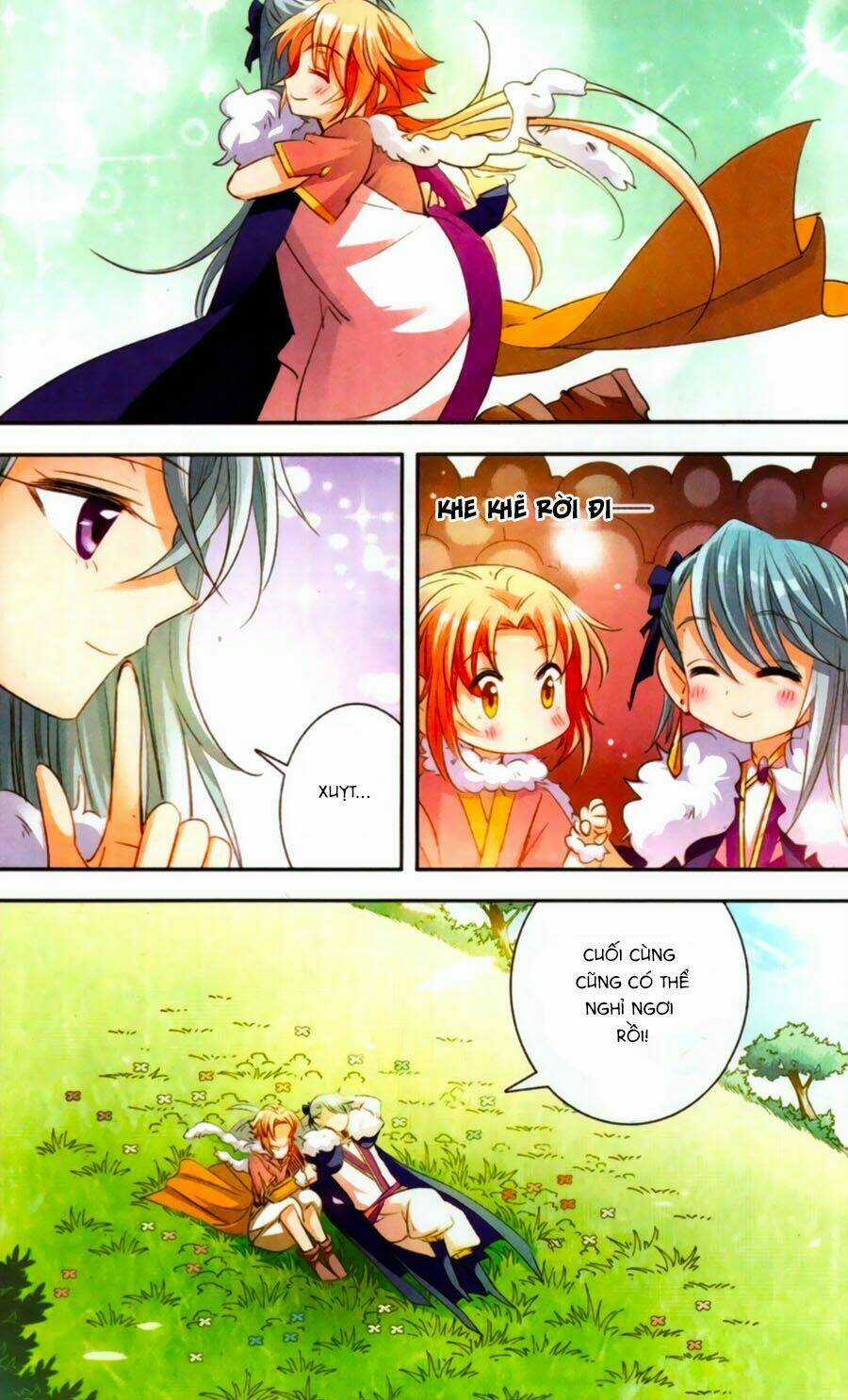 Khuynh Quốc Yêu Sủng Chapter 13 trang 15