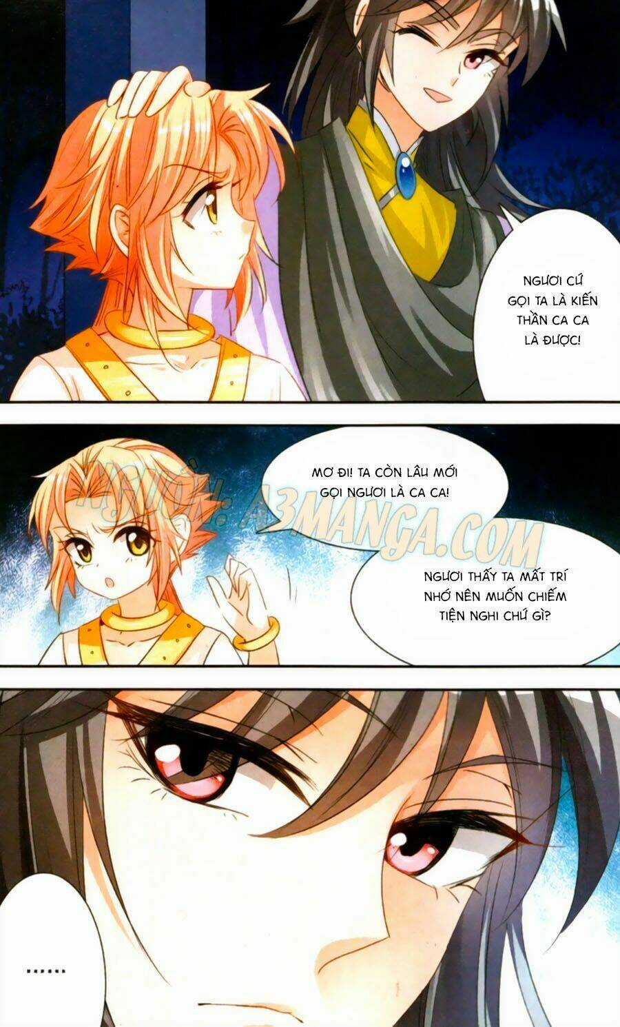 Khuynh Quốc Yêu Sủng Chapter 13 trang 18